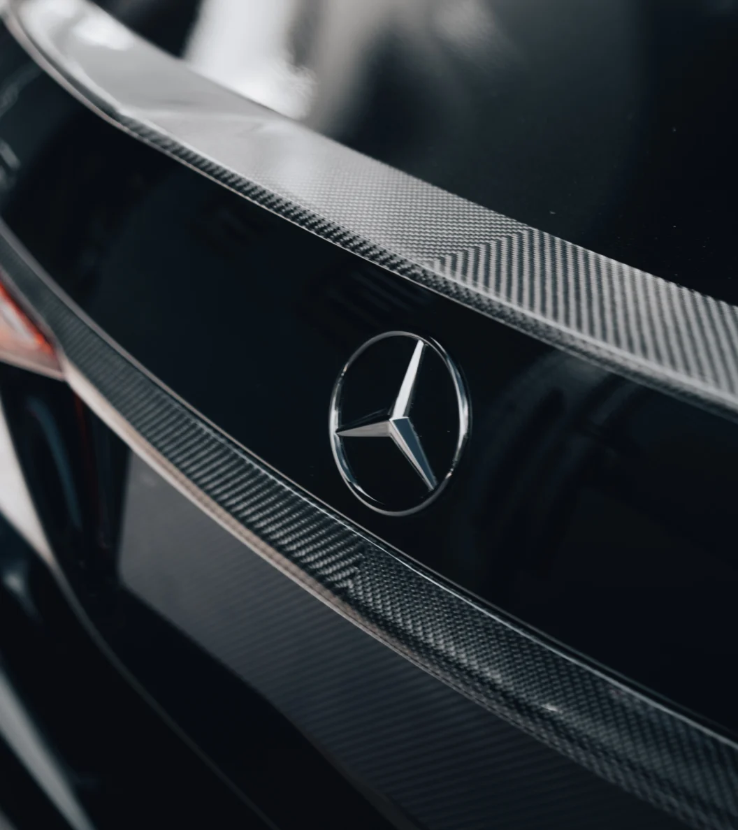 Carbon Kit for Mercedes-Benz S63 E in South Africa