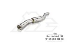 Fi Exhaust for Mercedes-Benz GLE 167 (450/53 AMG)