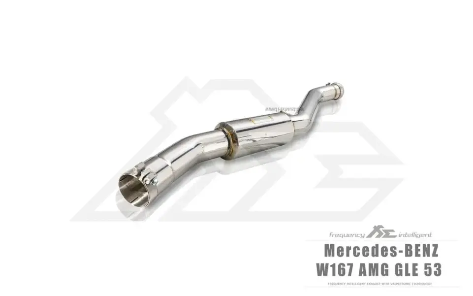 Fi Exhaust for Mercedes-Benz GLE 167 (450/53 AMG)