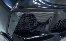 Lufteinlässe für die vordere Stoßstange aus Carbon für BMW X5M F95