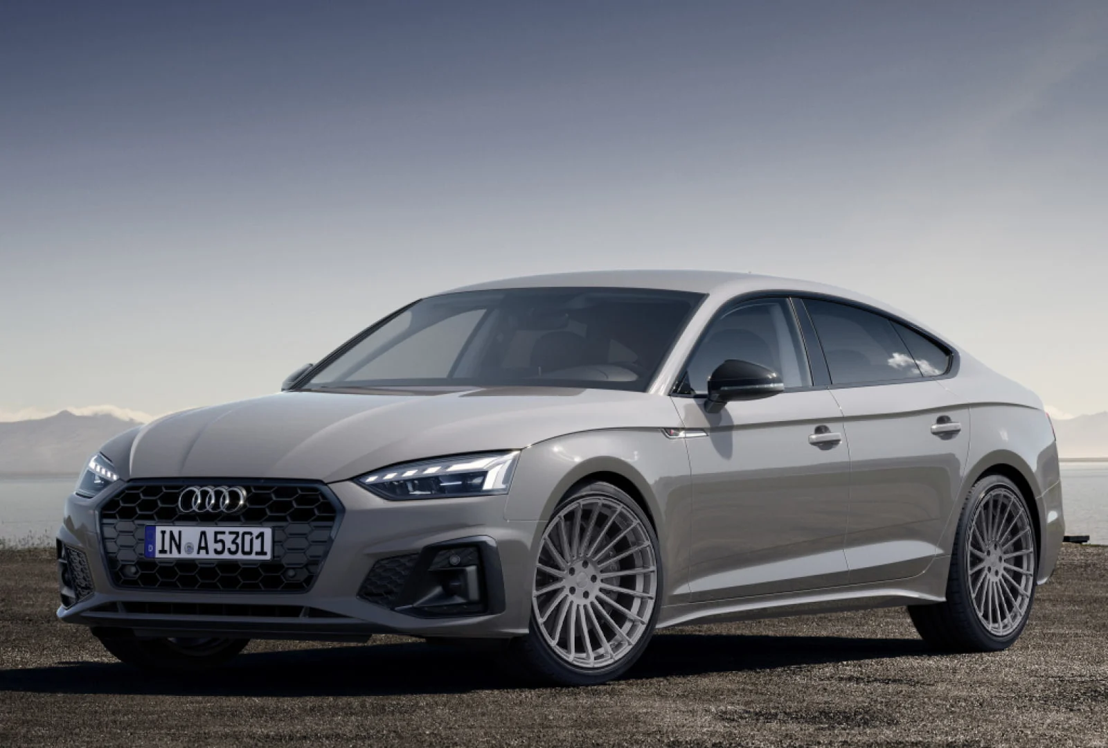 Felgen für Audi A5