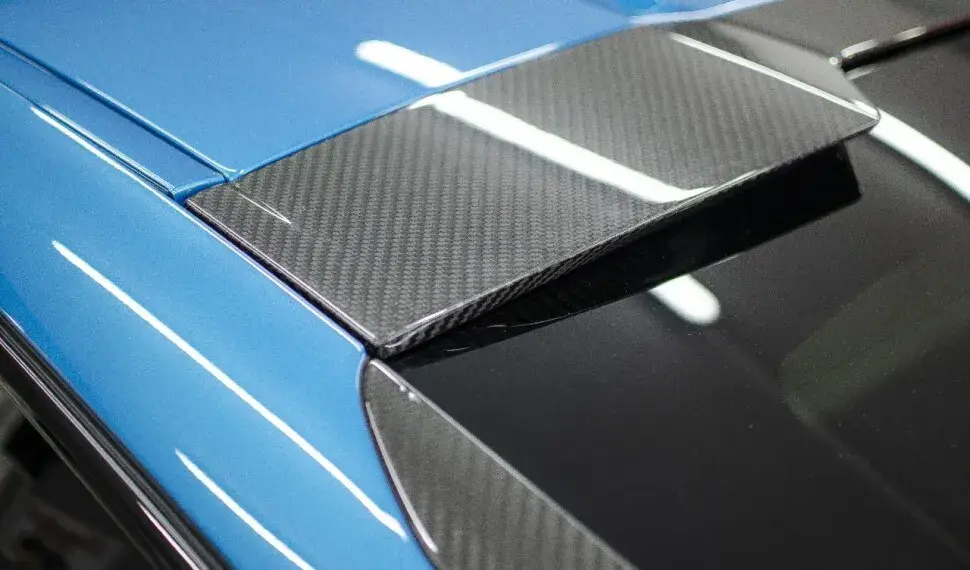 Carbon Dachspoiler für BMW X6 G06