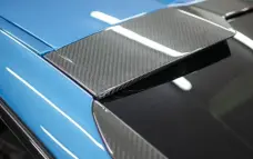 Carbon Dachspoiler für BMW X6 G06