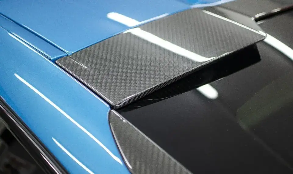 Carbon Dachspoiler für BMW X6 G06