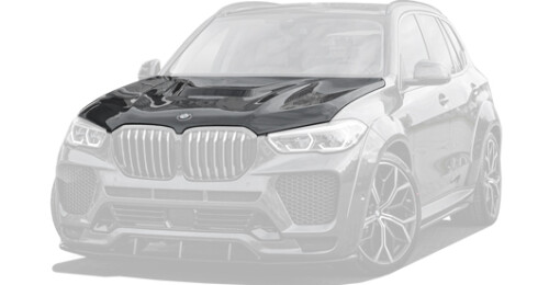 Hood for BMW X5 G05 / F95