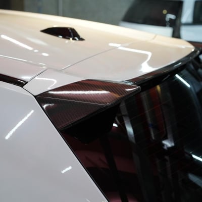 Gloss black kit for Xi'an Giken Times Automotive Technology Co.