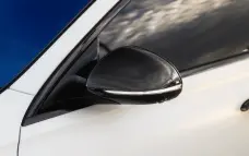 Carbon mirror covers for Mercedes-Benz S63 W223