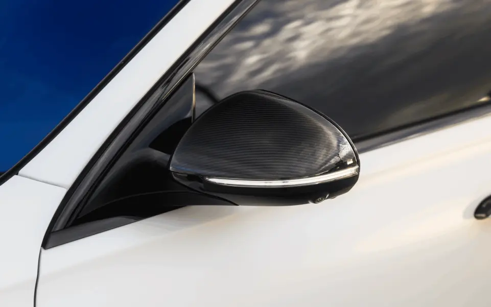 Carbon mirror covers for Mercedes-Benz S63 W223