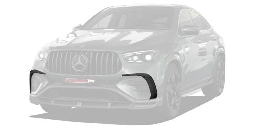 Bodykit für Mercedes-Benz GLE Coupe C167 Facelift