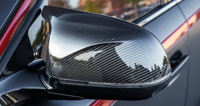 Carbon Spiegelkappen für Zeekr 8X