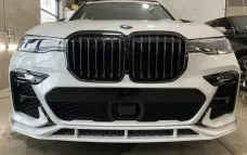 Splitter for BMW X7 V2