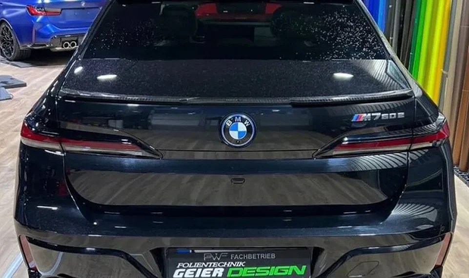 Dachspoiler für BMW 7 G70