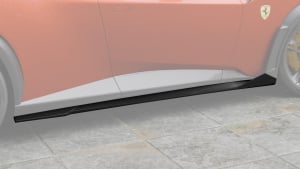 Side skirts