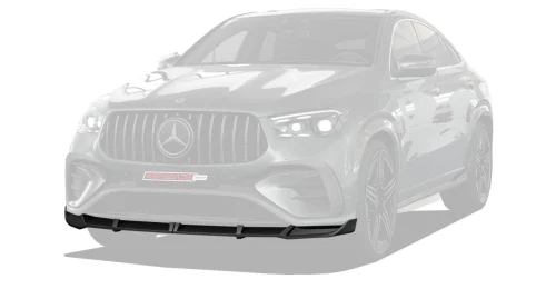 Bodykit für Mercedes-Benz GLE Coupe C167 Facelift