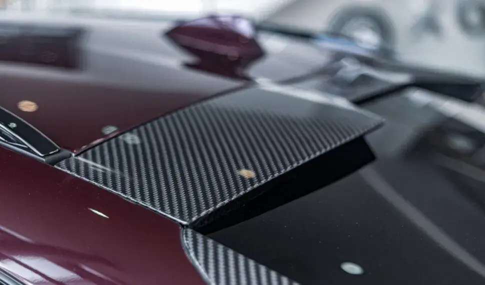 Carbon Dachspoiler für BMW X6 G06