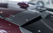 Carbon Dachspoiler für BMW X6 G06