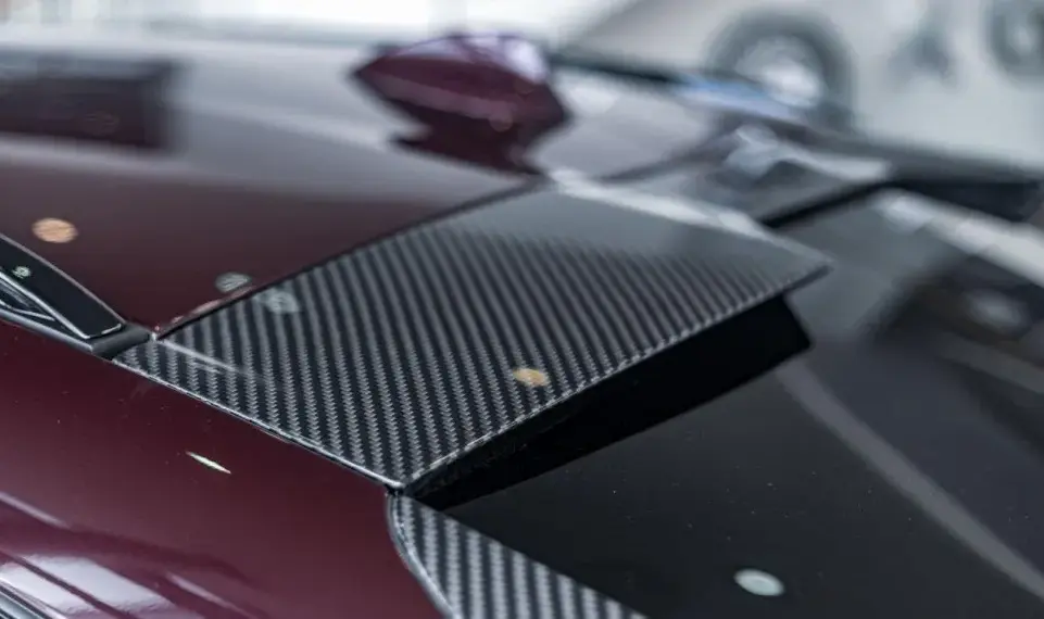 Carbon Dachspoiler für BMW X6 G06