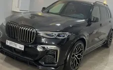 Splitter for BMW X7 V2