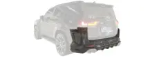 Bodykit für Toyota Land Cruiser 300