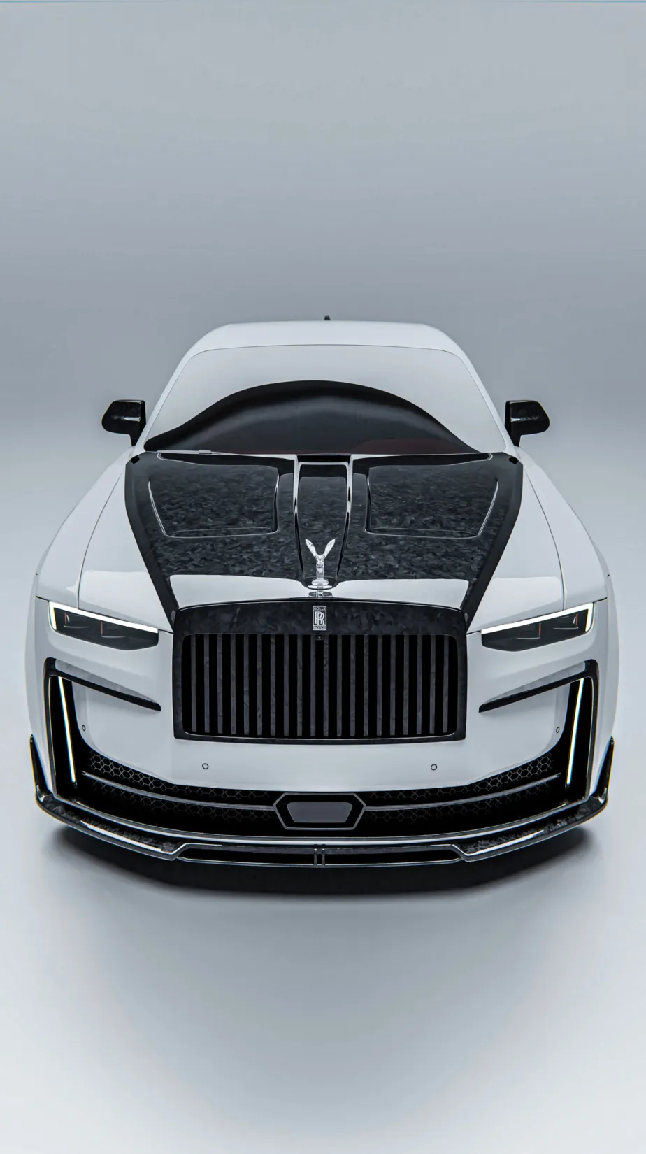 New Rolls-Royce Ghost Series II (2025) Body Kit by RNG Design