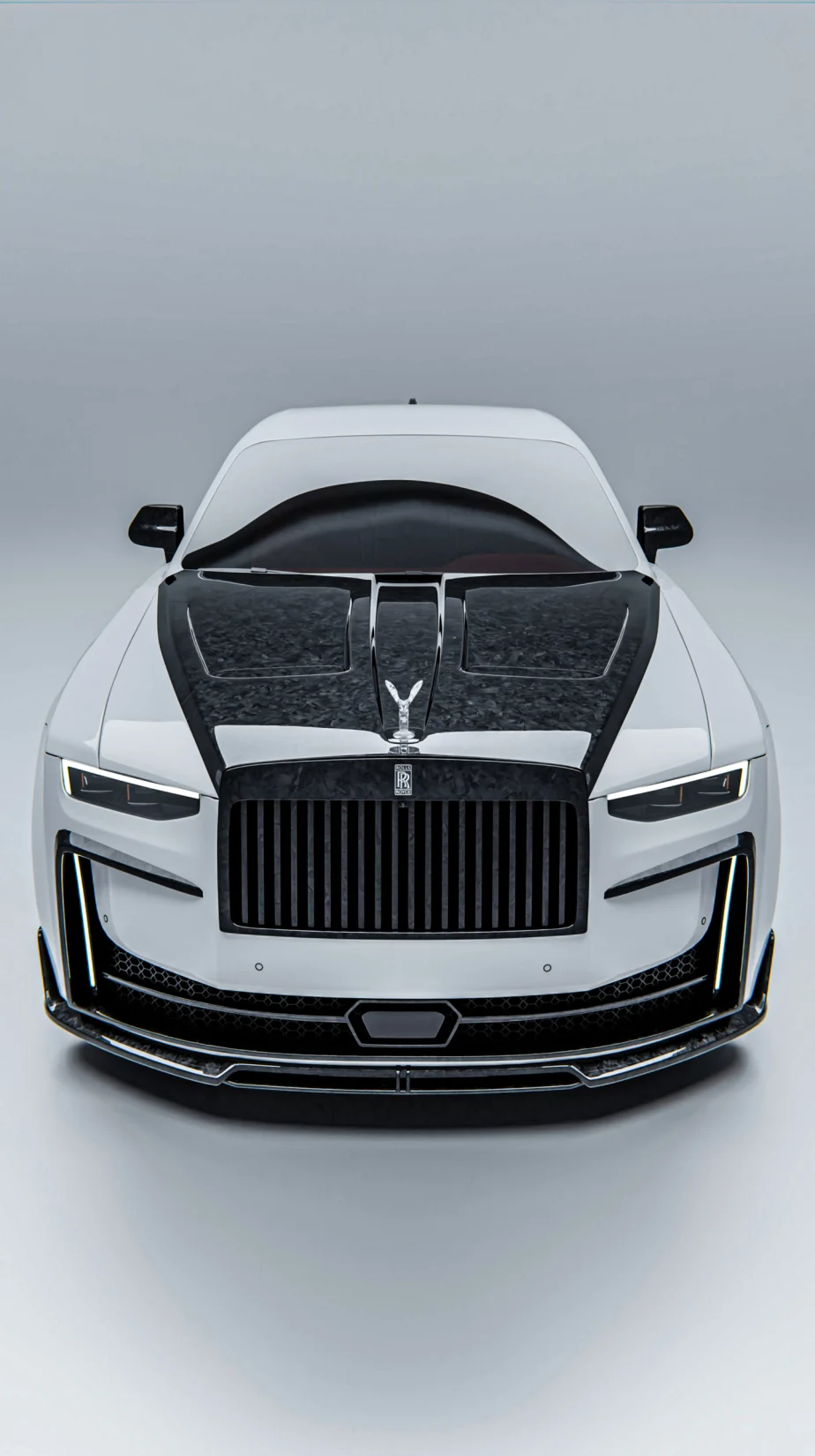 New Rolls-Royce Ghost Series II (2025) Body Kit by RNG Design