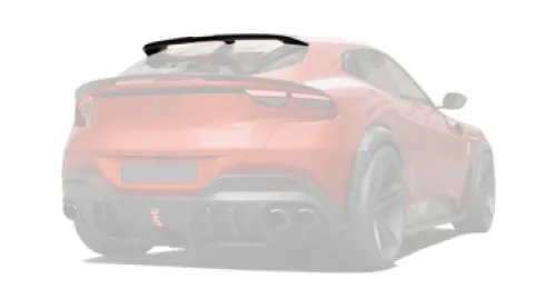 Carbon-Dachspoiler für Ferrari Purosangue