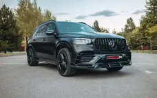 Side skirts for Mercedes-Benz GLS X167