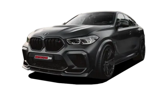 BMW X6M F96