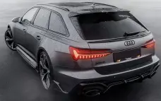 Heckmittelspoiler für Audi RS6