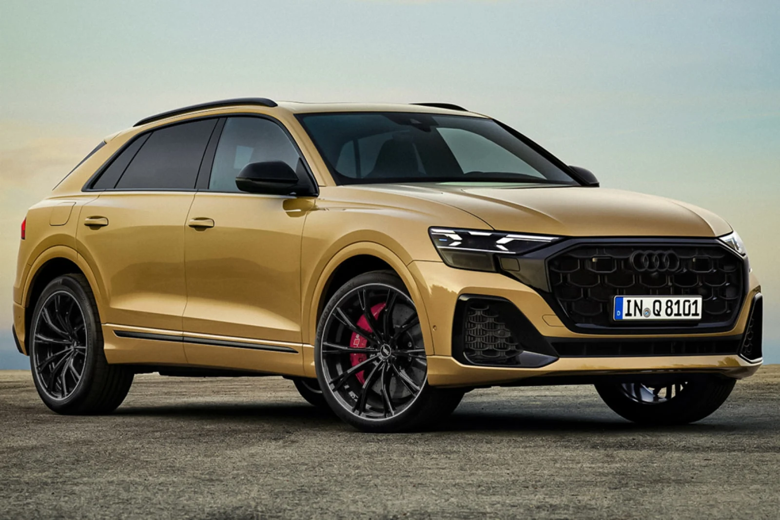 Felgen für Audi Q8 4M