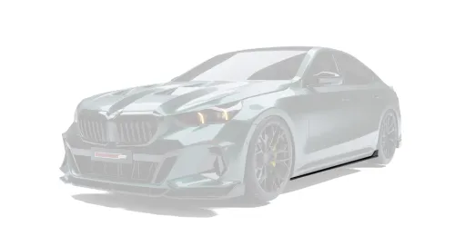 Carbon-Seitenschweller für BMW 5 G60