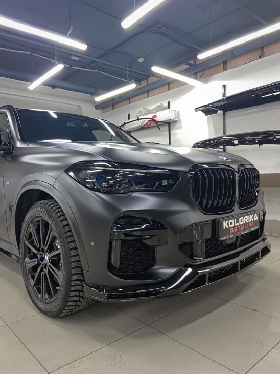 BMW X5M G05 Body Kit | BMW X5M G05 Wide Body Kit for sale at Renegade ...