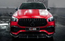 Kühlerglill GT für Mercedes-Benz GLE Coupe C167