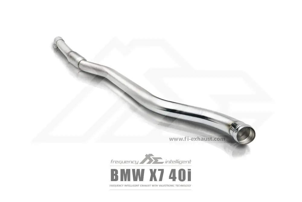 Fi Exhaust for BMW X7 G07 40i