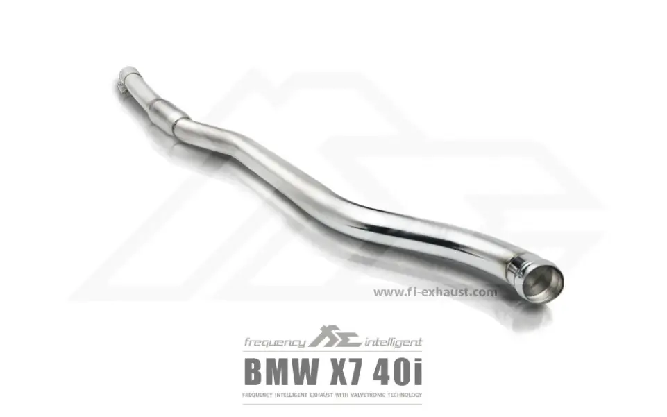 Fi Exhaust for BMW X7 G07 40i