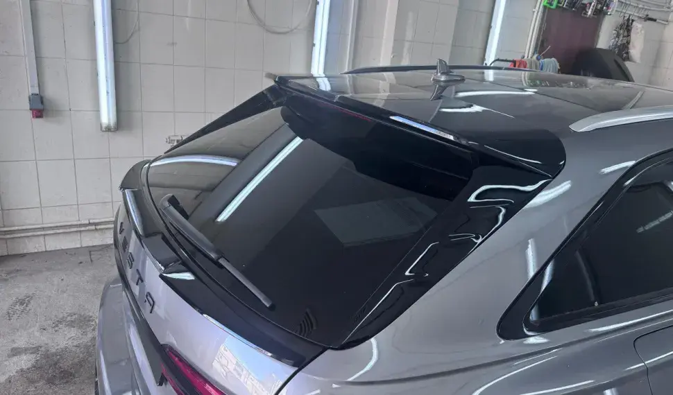 Heckmittelspoiler für Audi RS6