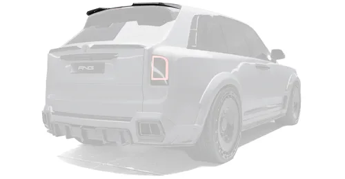 Carbon-Roof Spoiler für Rolls-Royce Cullinan Series II