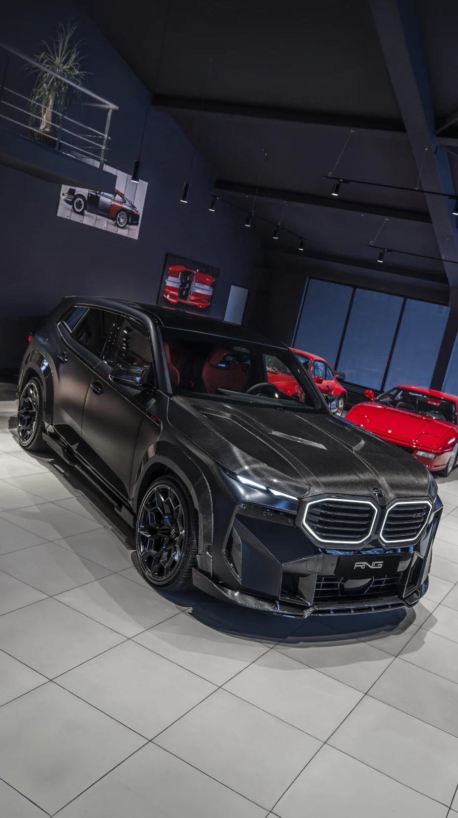 Bodykit für BMW XM von Renegade Design – wenn der Flagship-SUV zum täglichen Supersportler wird