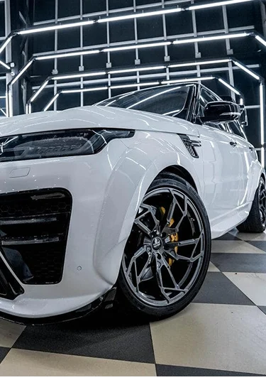 Bodykit für Range Rover