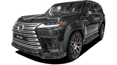 Body kit for Lexus LX600 500d