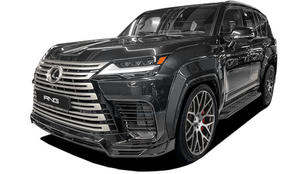 Body kit for Lexus LX600 500d