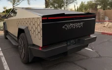Spoiler for Tesla Cybertruck