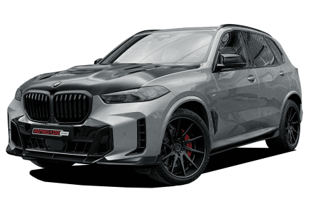 BMW X5 G05 LCI Body Kit  BMW X5 G05 LCI Wide Body Kit for sale at