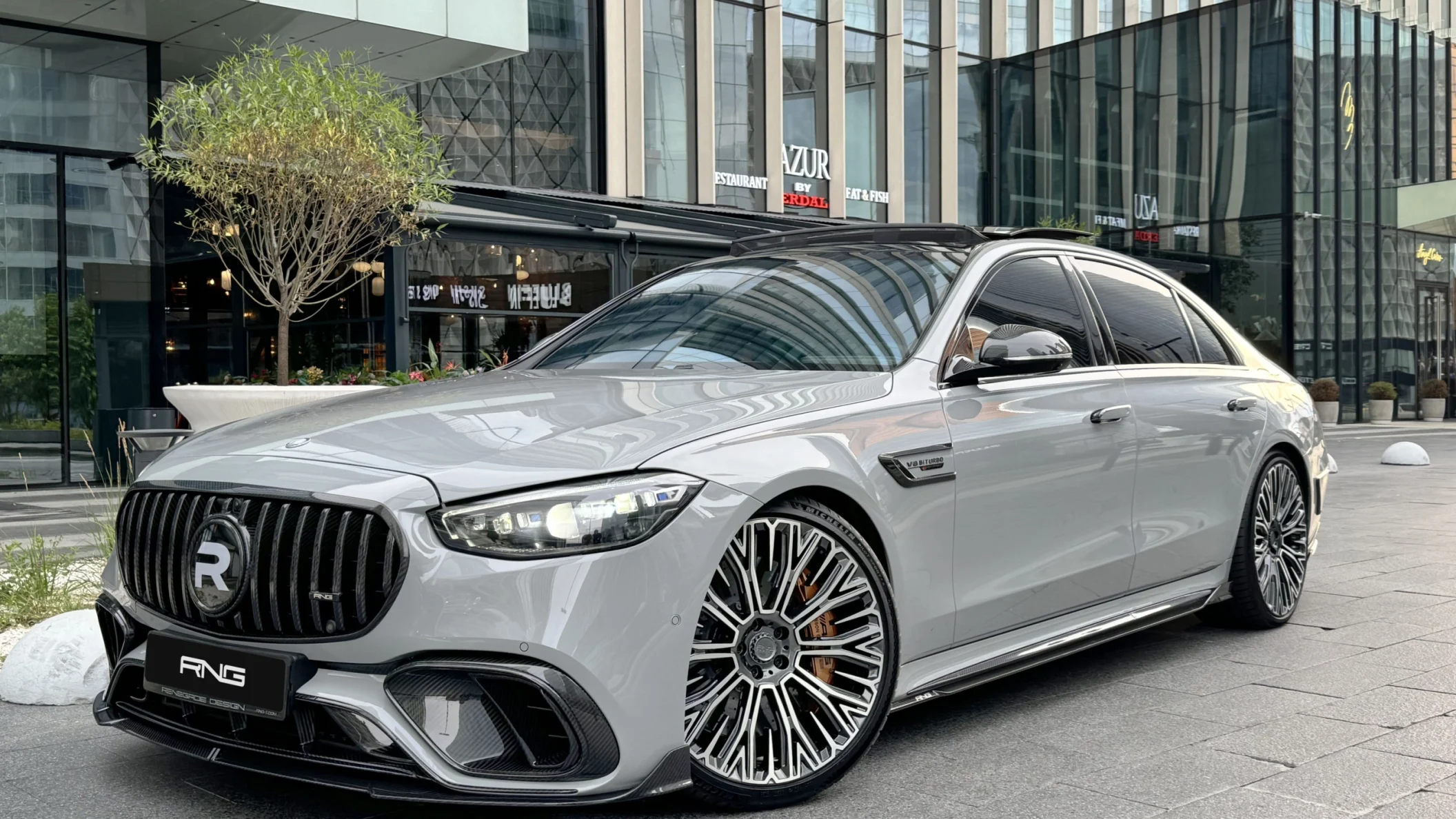 How to Fix a Jerky Gearbox on the Mercedes-AMG S63 W223