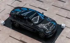 Carbon hood for BMW X6 G06 / F96