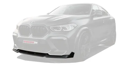 Frontlippe für BMW X6M F96