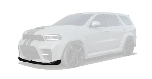 Frontlippe für Dodge Durango