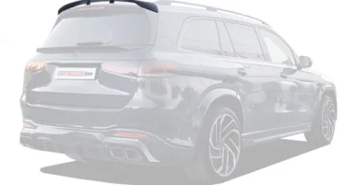 Carbon dachspoiler für Mercedes-Benz GLS X167