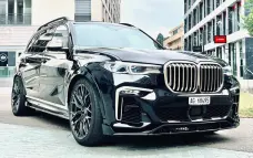 Splitter for BMW X7 V2