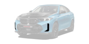 Einsätze für die vordere Stoßstange